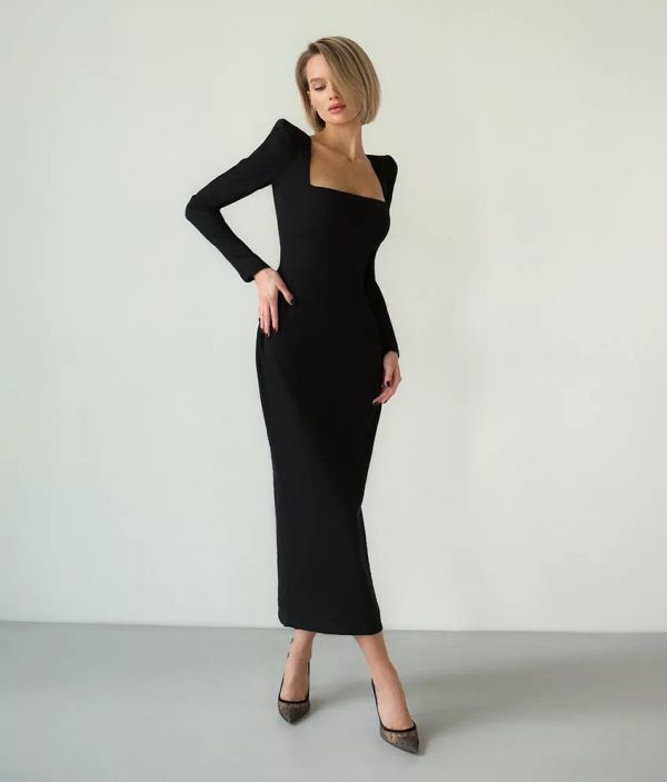 VAIWIMES MAXI DRESS